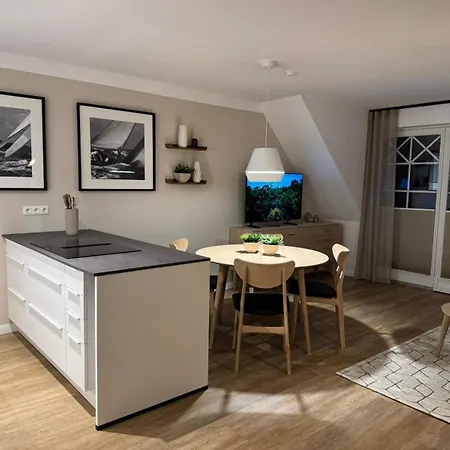 Апартаменты Les Belles, Haus Adele, Fw Gracieuse, Whg 4 *