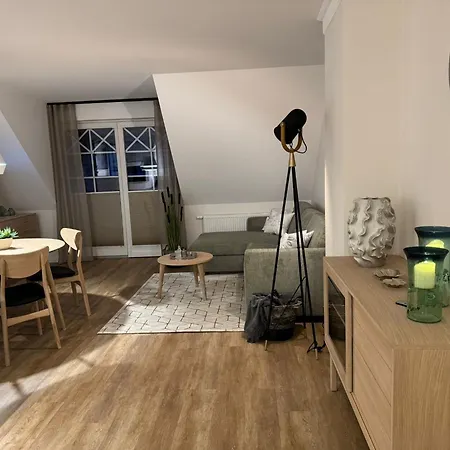 Les Belles, Haus Adele, Fw Gracieuse, Whg 4 Apartment *
